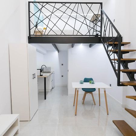 Oficina-Estudio En El Centro De Andújar Kültér fotó